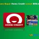 Cara Bayar Home Credit Lewat BRILink