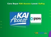 10 Cara Bayar KAI Access Lewat GoPay Mudah & Cepat