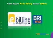 8 Cara Bayar Kode Billing Lewat BRImo Cukup 1 Menit