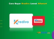 6 Cara Bayar Kredivo Lewat Alfamart Cukup 1 Menit Beres