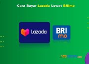 13 Cara Bayar Lazada Lewat BRImo Mudah Cukup 1 Menit Beres