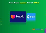 15 Cara Bayar Lazada Lewat DANA Praktis & Cepat