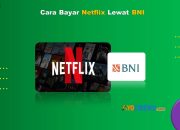5 Cara Bayar Netflix Lewat BNI Cukup 1 Menit
