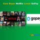 Cara Bayar Netflix Lewat GoPay