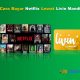 Cara Bayar Netflix Lewat Livin Mandiri