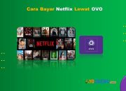 6 Cara Bayar Netflix Lewat OVO Praktis Cukup 2 Menit