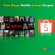 Cara Bayar Netflix Lewat Shopee