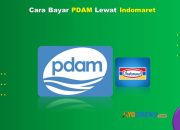 12 Cara Bayar PDAM Lewat Indomaret Praktis Anti Ribet