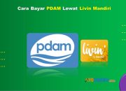 11 Cara Bayar PDAM Lewat Livin Mandiri Mudah & Cepat