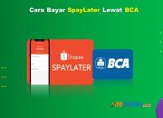 2 Cara Bayar Spaylater Lewat BCA Mudah & Praktis