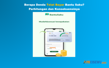 Berapa Denda Telat Bayar BantuSaku? Perhitungan dan Konsekuensi