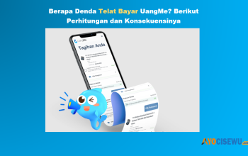 Denda Telat Bayar Pinjol UangMe dan Konsekunsi yang Akan Terjadi