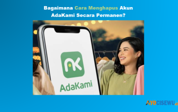 Hapus Akun AdaKami Secara Permanen
