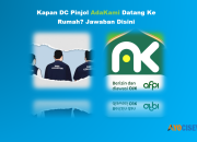 Kapan DC AdaKami Akan Datang ke Rumah? Cek Jawaban Disini