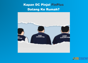 Kapan DC Finplus Akan Datang ke Rumah? Jawaban Disini