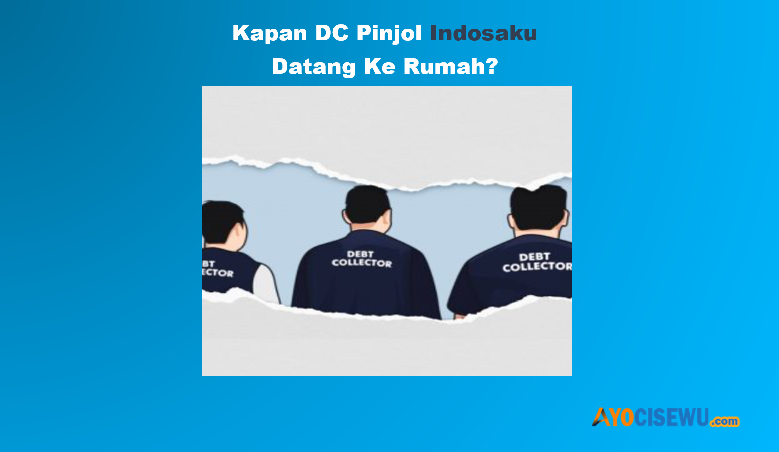 Kapan DC Lapangan Indosaku Datang ke Rumah