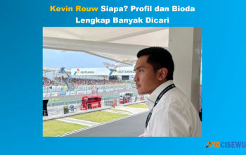 Kevin Rouw itu Siapa? Profil dan Bioda Lengkap, Agama, IG, Umur yang Viral Banyak Dicari