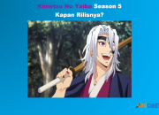Kimetsu No Yaiba Season 5 Kapan Rilis? Berikut Jadwalnya