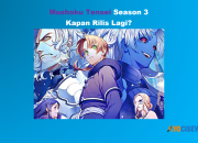 Mushoku Tensei Season 3 Kapan Rilis? Catat Tanggalnya