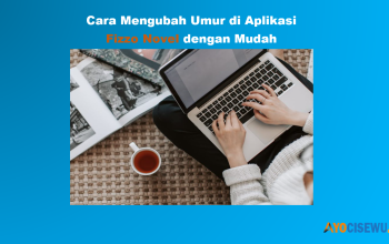 Panduan Lengkap Tentang Cara Mengubah Umur di Fizzo Novel