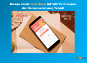 Berapa Denda Telat Bayar UATAS? Berikut Perhitungan dan Konsekuensinya