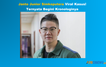 Siapa Janto Junior Simkoputera? Profil dan Biodatanya Banyak Dicari