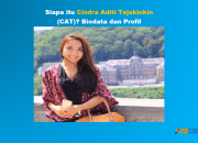 Siapa itu Cindra Aditi Tejakinkin? Biodata dan Profil Lengkap Disini