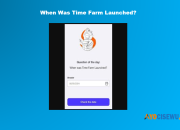 When Was Time Farm Launched? Berikut Jawabannya