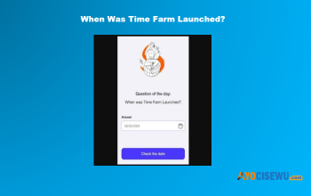 When Was Time Farm Launched