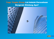 Yaga Yingde Group Ltd Perusahaan Bidang Apa, Apakah Penipuan? Berikut Profil dan Logo