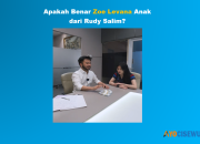 Zoe Levana Anak Rudy Salim, Apakah Benar? Cek Selengkapnya