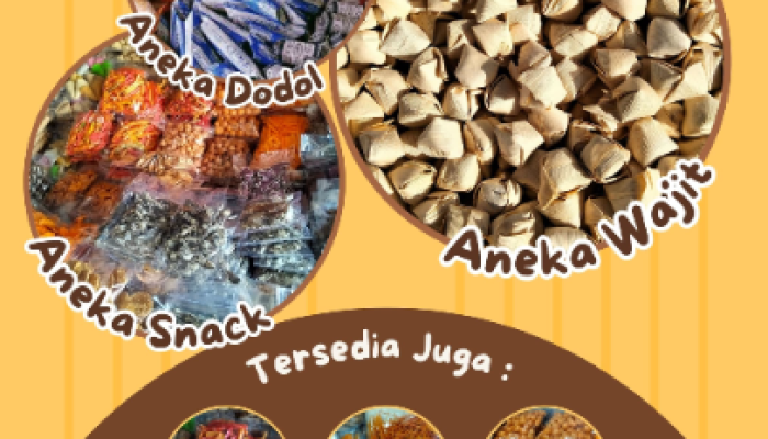 Pengen Ngemil, Tetapi Bingung Makan Apa? Yuk Jajan di Toko AYOCISEWU Snack