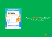 Apakah KTA KILAT Bisa Dicicil? Cek Informasinya