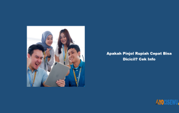 Apakah Rupiah Cepat Bisa Dicicil?