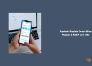 Apakah Rupiah Cepat Bisa Pinjam 2 Kali? Cek Info