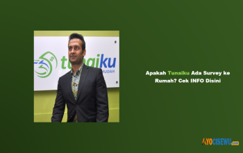 Apakah Tunaiku Survey ke Rumah?