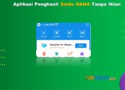 3 Aplikasi Penghasil Saldo Dana Tercepat Tanpa Iklan 2024