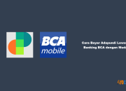 13 Cara Bayar Adapundi Lewat M Banking BCA dengan Mudah