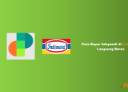 5 Cara Bayar Adapundi di Indomaret Langsung Beres