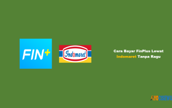 Cara Bayar FinPlus Lewat Indomaret