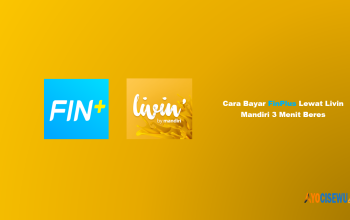 Cara Bayar FinPlus Lewat Livin Mandiri