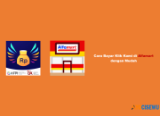 4 Cara Bayar Klik Kami di Alfamart dengan Mudah