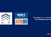 2 Cara Bayar Kredito Lewat BRImo dan ATM BRI Cukup 3 Menit