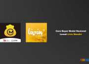 9 Cara Bayar Modal Nasional Lewat Livin Mandiri Cukup 5 Menit