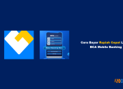 9 Cara Bayar Rupiah Cepat Lewat BCA Mobile Banking