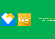 8 Cara Bayar Rupiah Cepat Lewat Livin Mandiri