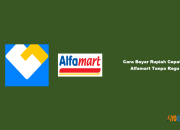 13 Cara Bayar Rupiah Cepat di Alfamart Tanpa Ragu