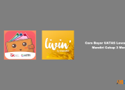 11 Cara Bayar UATAS Lewat Livin Mandiri Cukup 3 Menit
