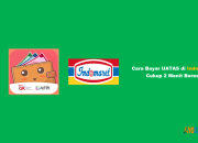 Cara Bayar UATAS di Indomaret Cukup 2 Menit Beres