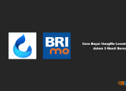 9 Cara Bayar UangMe Lewat BRImo dalam 3 Menit Beres